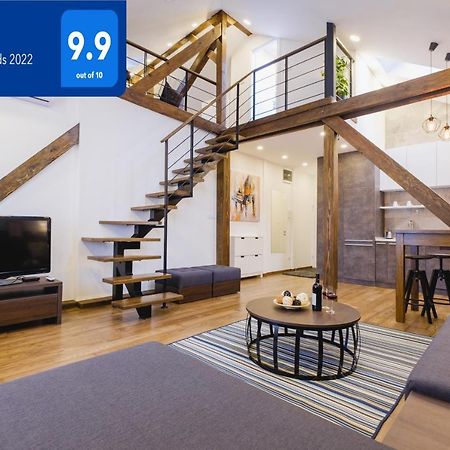 Apartment Lea Lux 贝尔格莱德 外观 照片