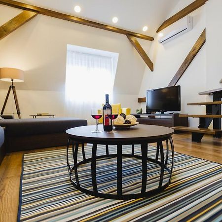 Apartment Lea Lux 贝尔格莱德 外观 照片