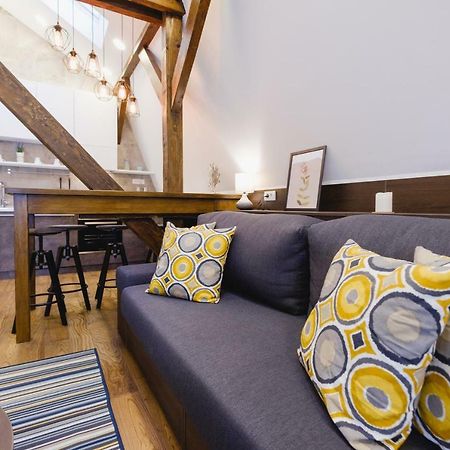 Apartment Lea Lux 贝尔格莱德 外观 照片