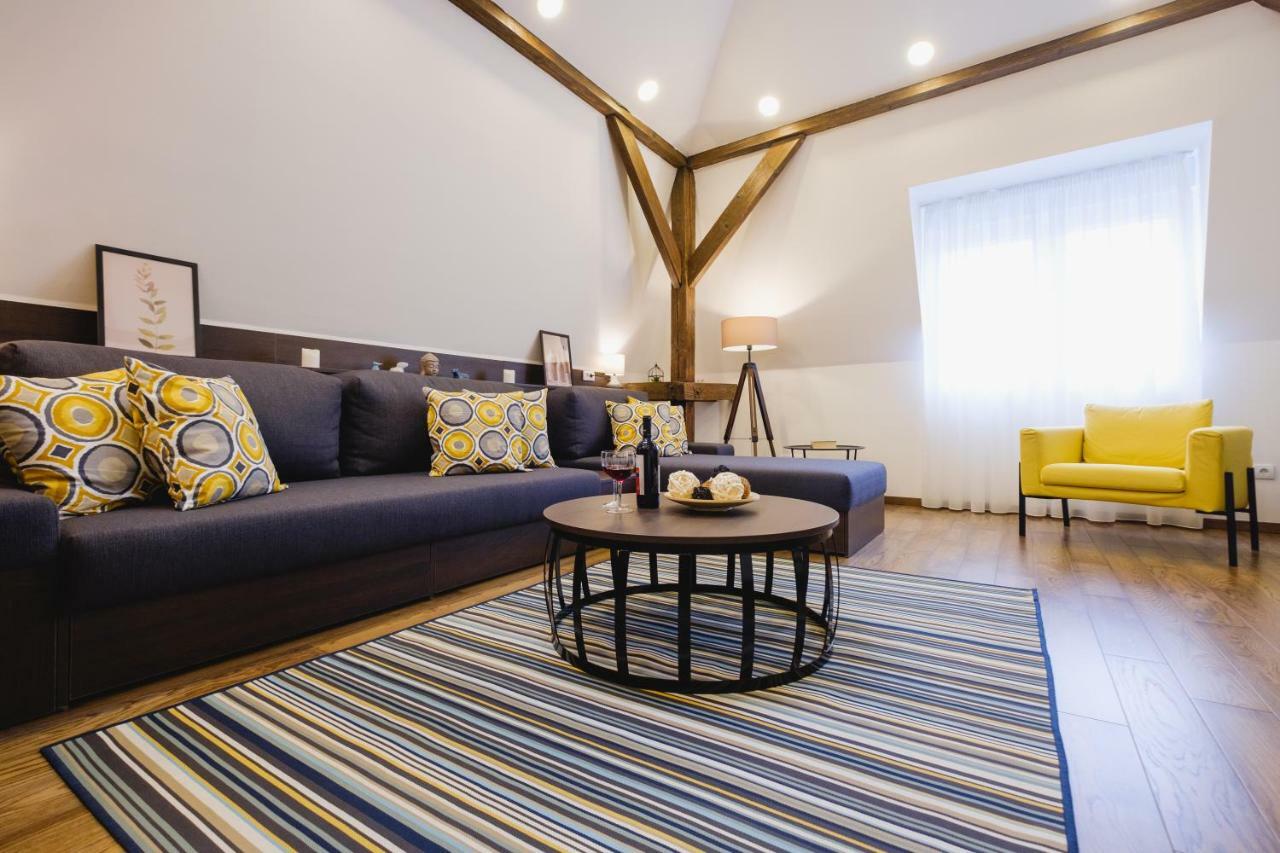 Apartment Lea Lux 贝尔格莱德 外观 照片