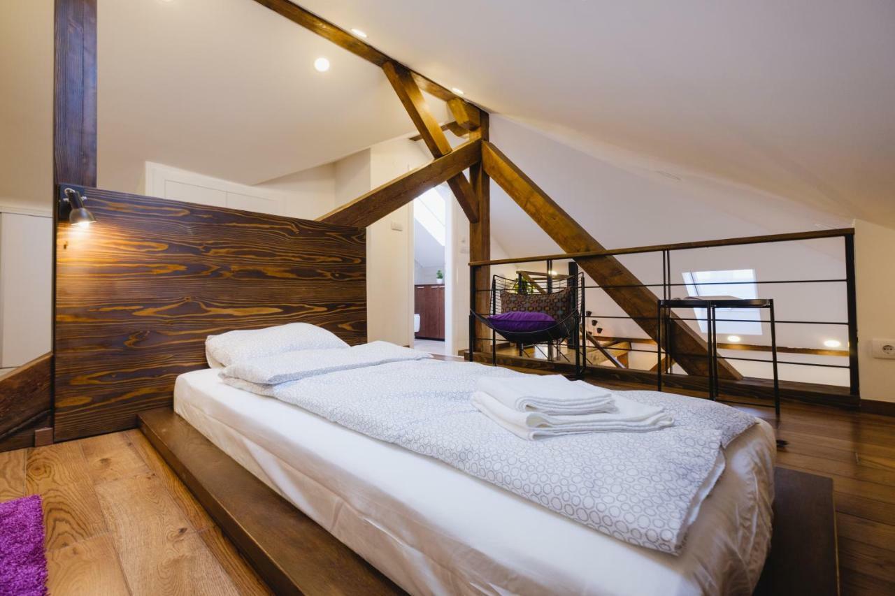 Apartment Lea Lux 贝尔格莱德 外观 照片