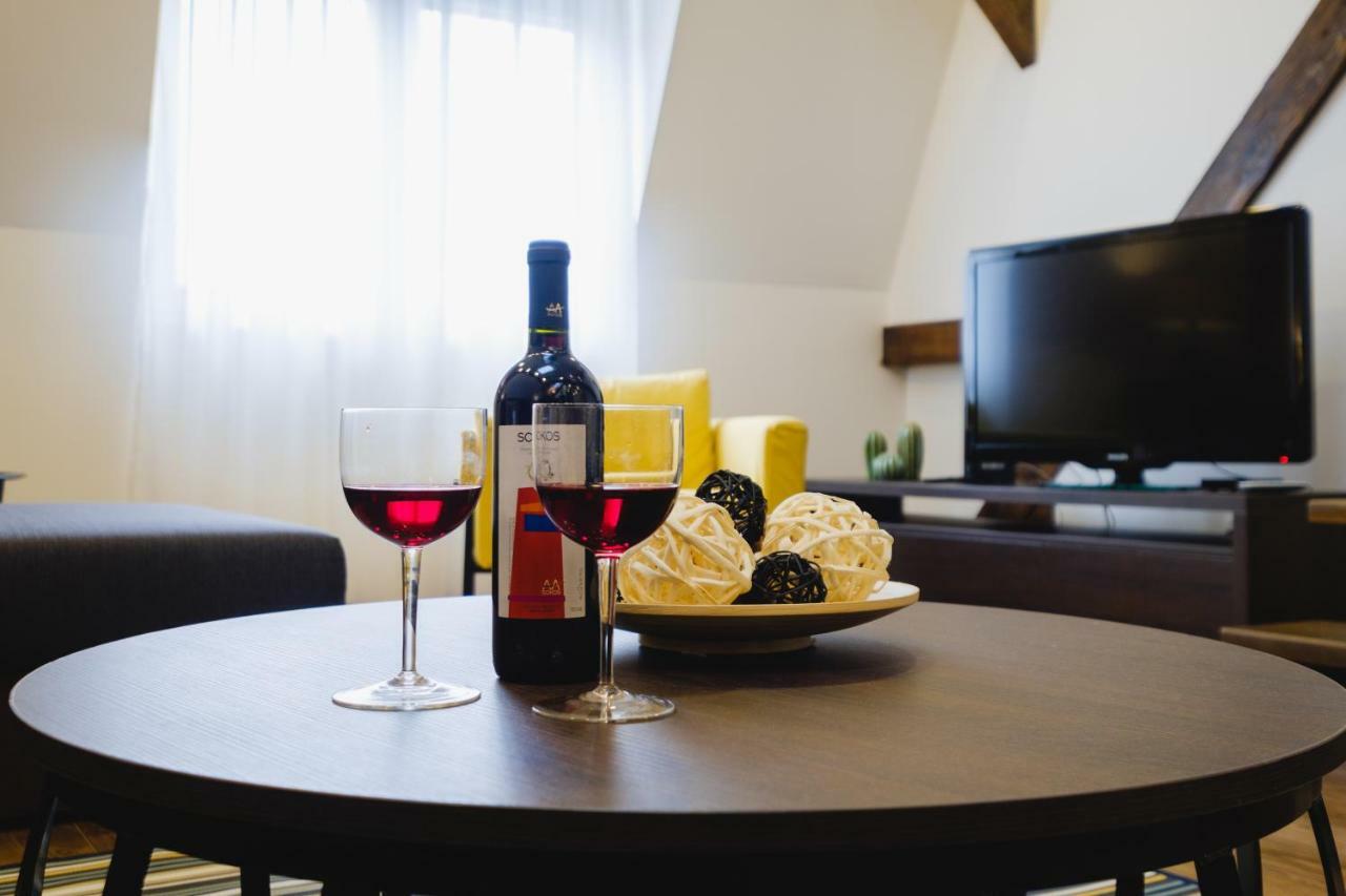 Apartment Lea Lux 贝尔格莱德 外观 照片