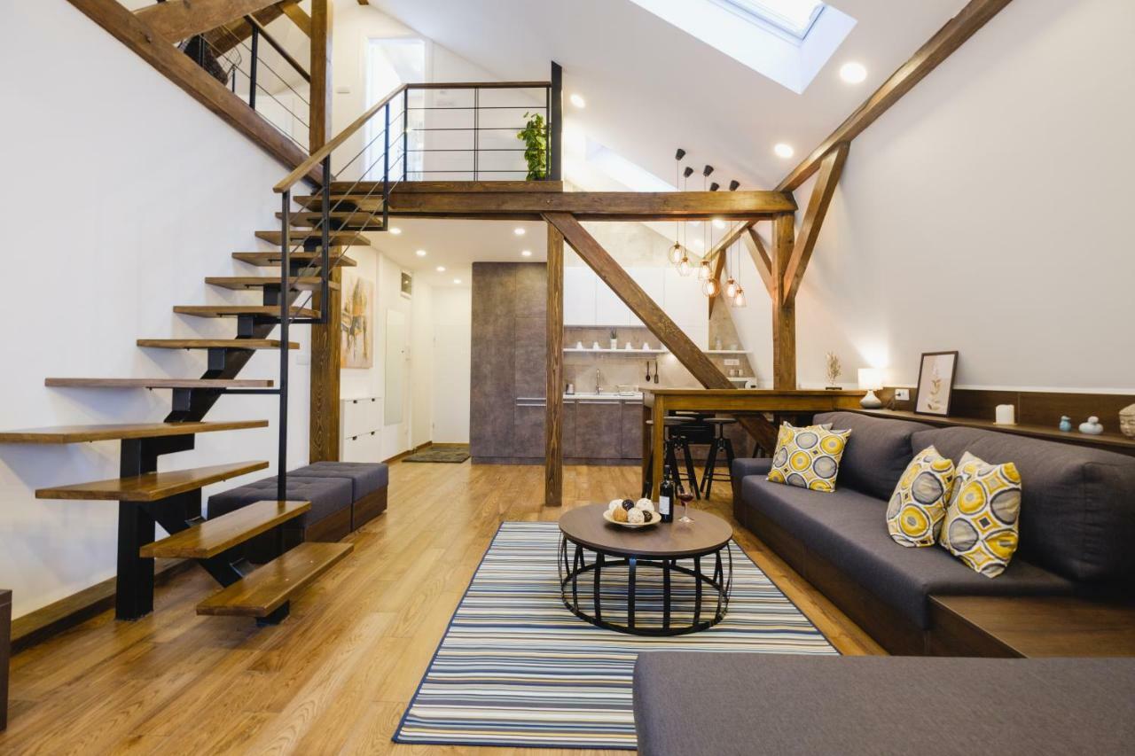 Apartment Lea Lux 贝尔格莱德 外观 照片