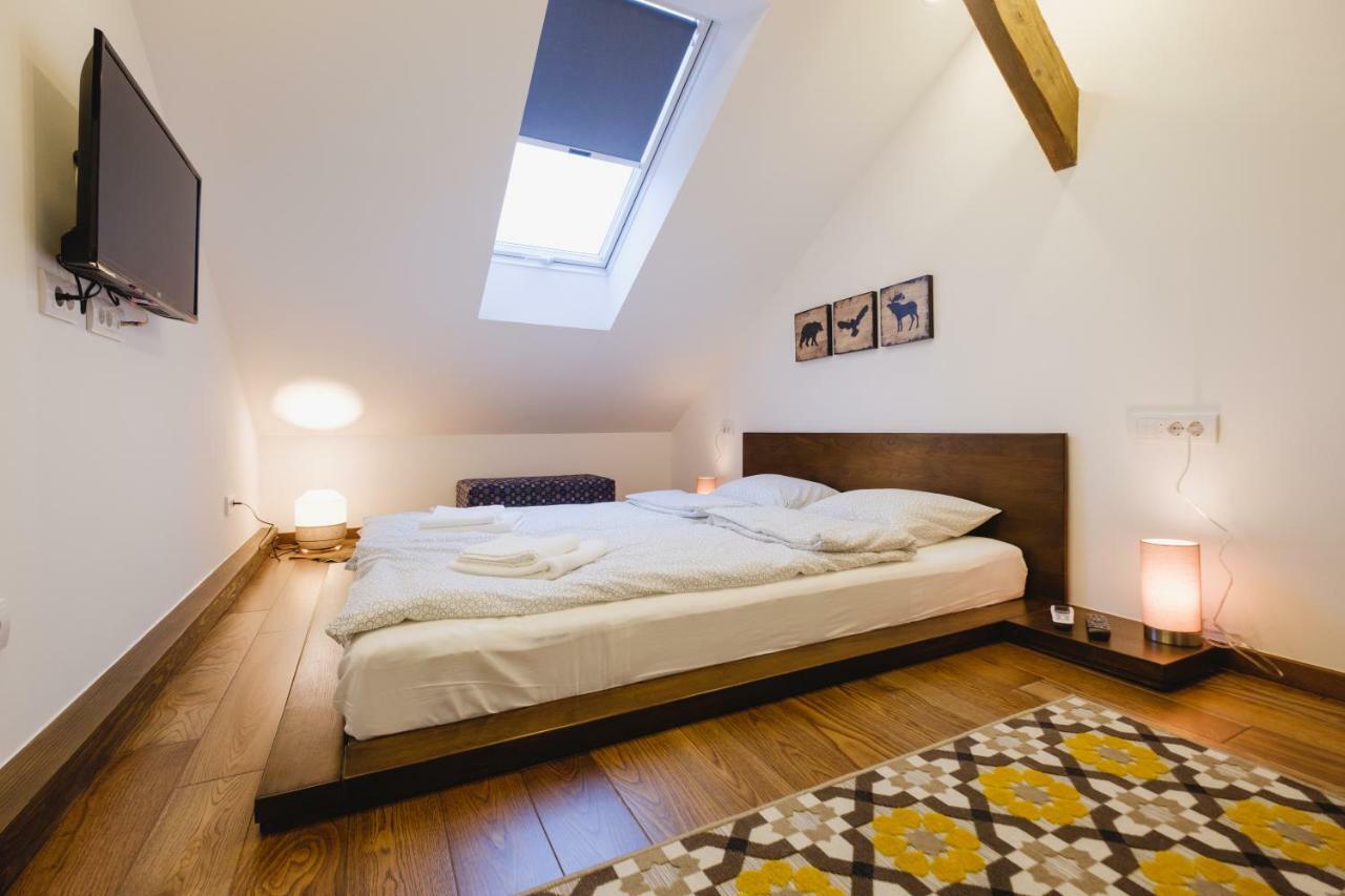 Apartment Lea Lux 贝尔格莱德 外观 照片
