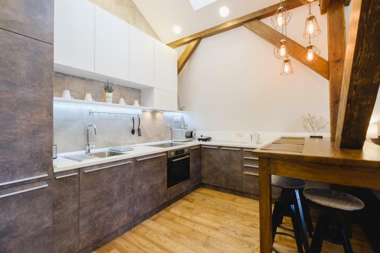 Apartment Lea Lux 贝尔格莱德 外观 照片