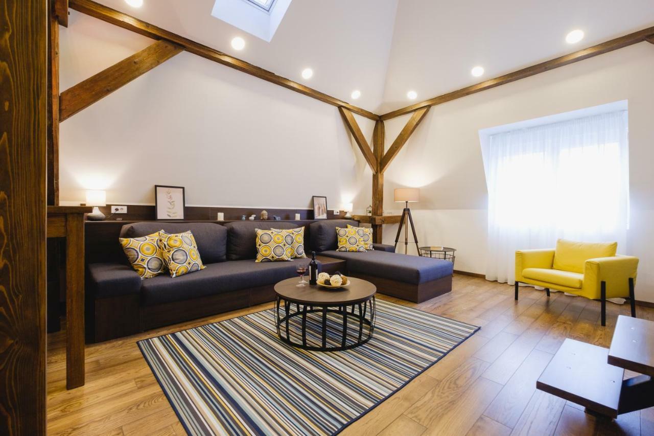 Apartment Lea Lux 贝尔格莱德 外观 照片