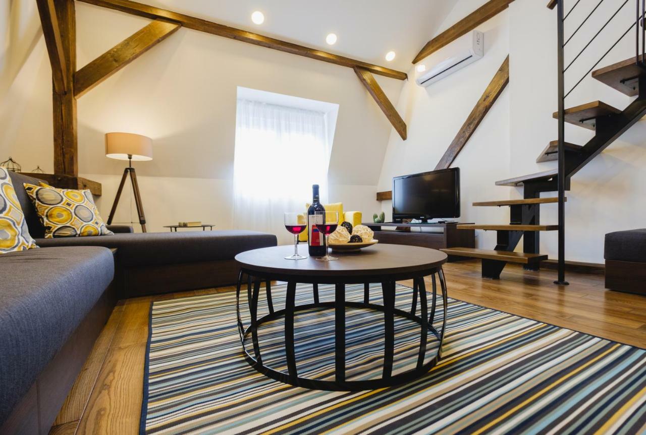 Apartment Lea Lux 贝尔格莱德 外观 照片