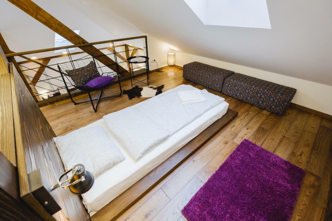 Apartment Lea Lux 贝尔格莱德 外观 照片