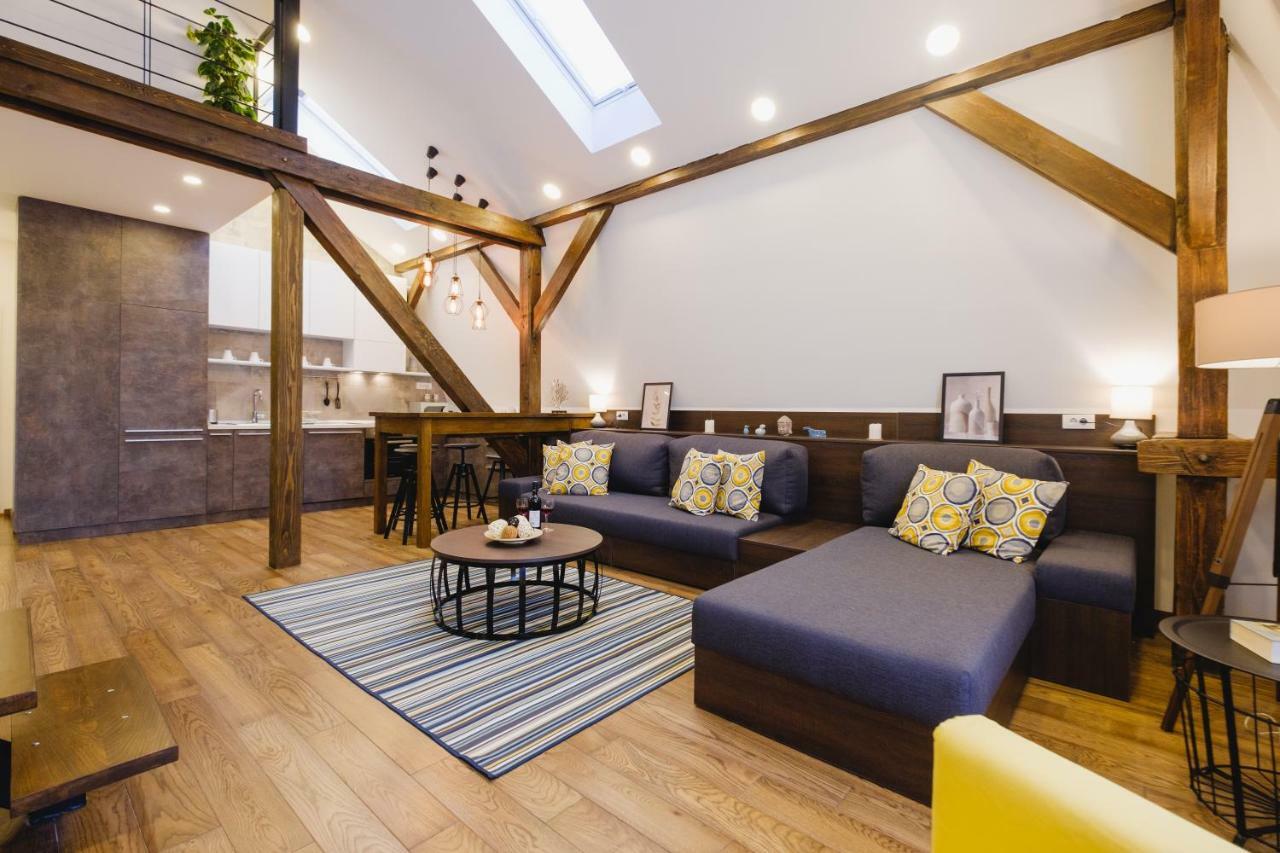 Apartment Lea Lux 贝尔格莱德 外观 照片