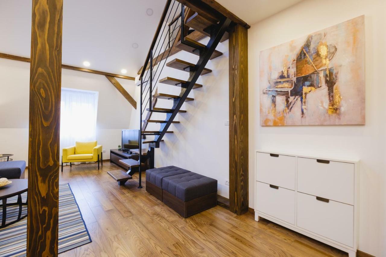 Apartment Lea Lux 贝尔格莱德 外观 照片