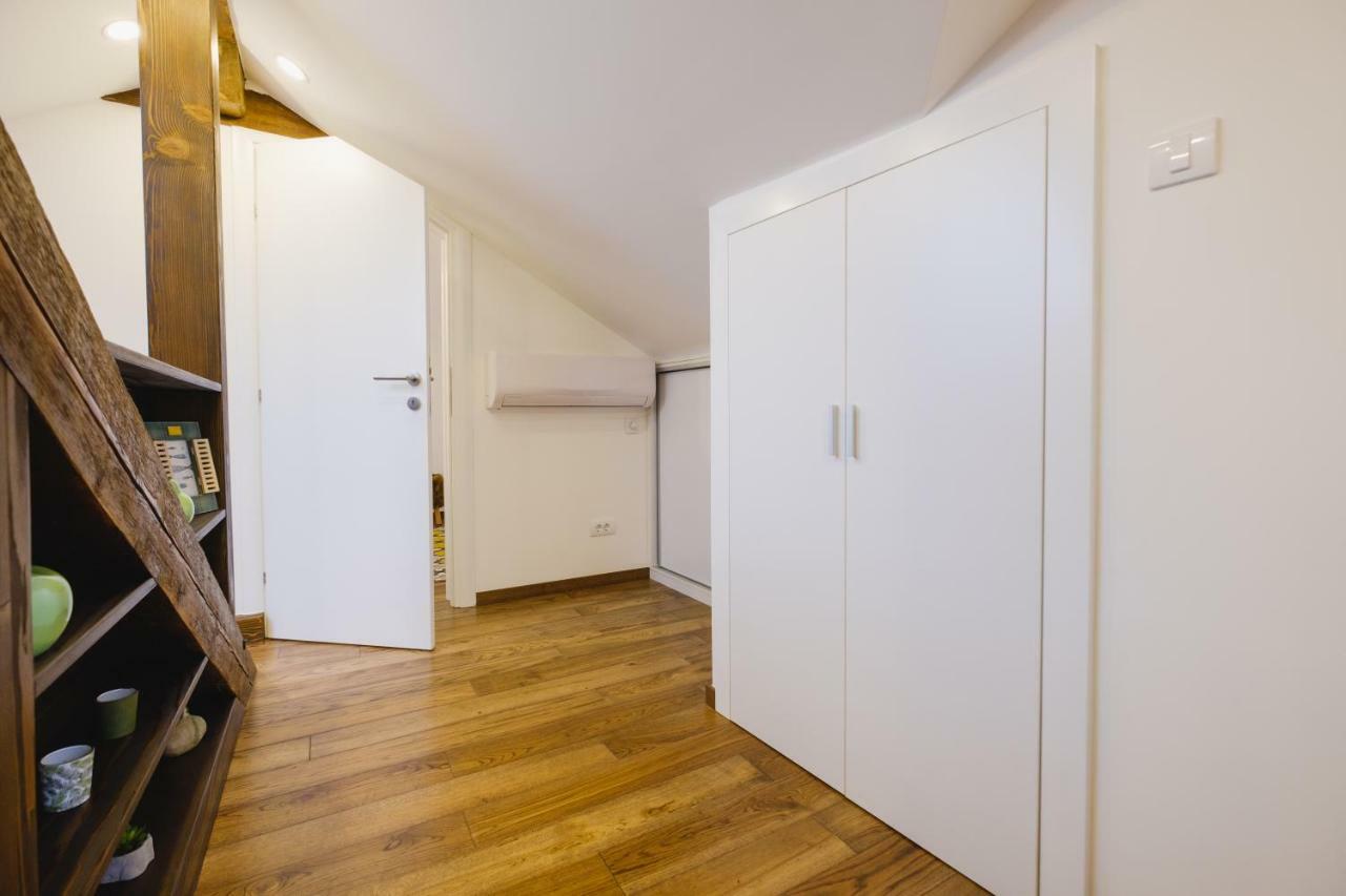 Apartment Lea Lux 贝尔格莱德 外观 照片