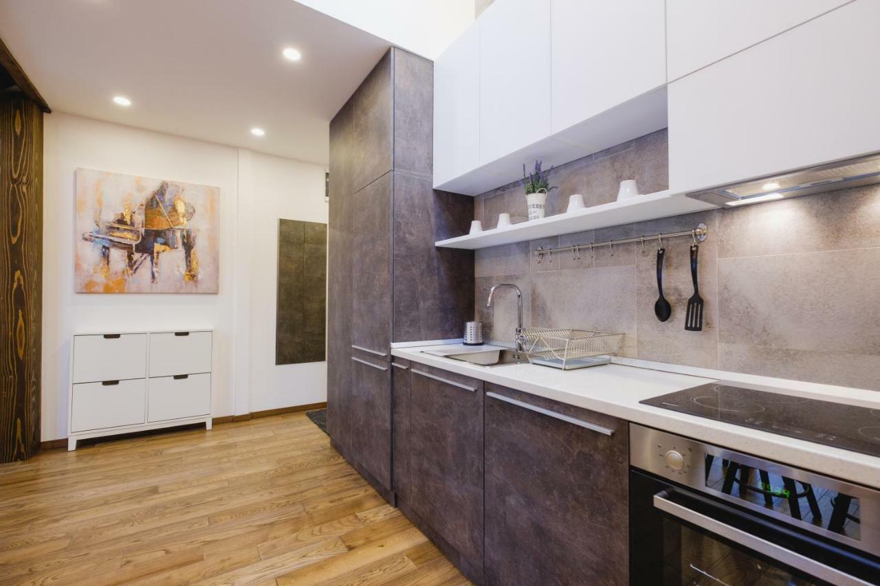 Apartment Lea Lux 贝尔格莱德 外观 照片