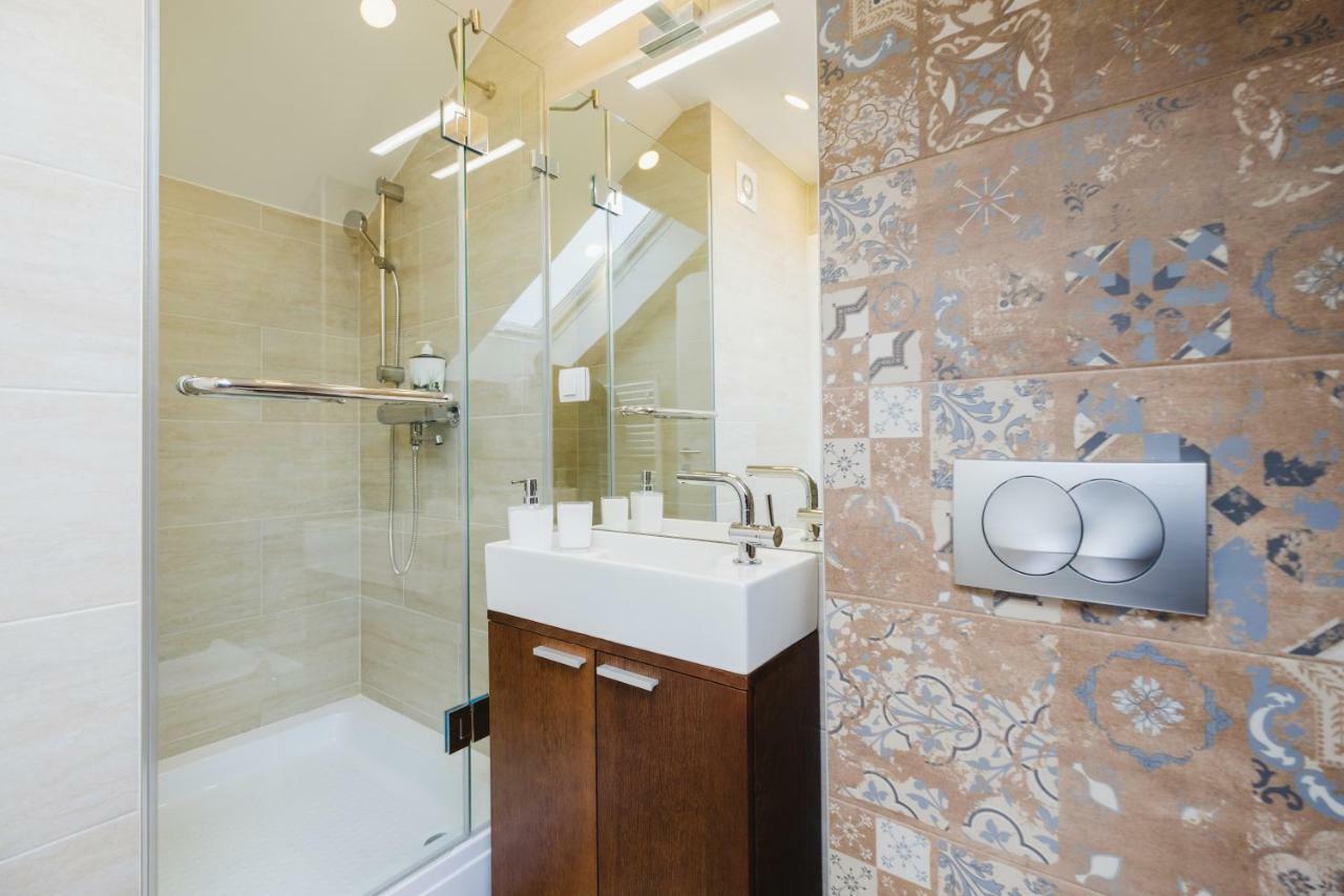 Apartment Lea Lux 贝尔格莱德 外观 照片