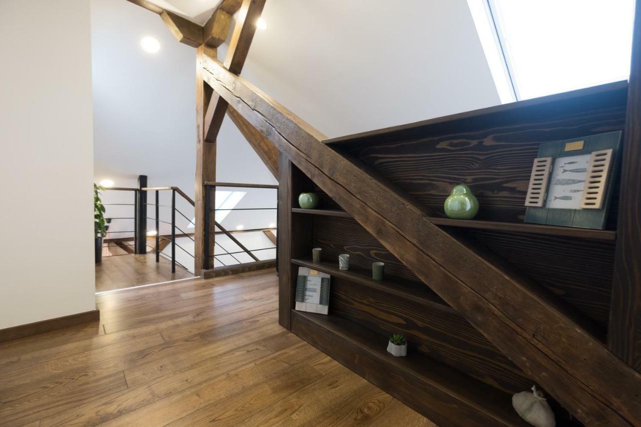 Apartment Lea Lux 贝尔格莱德 外观 照片