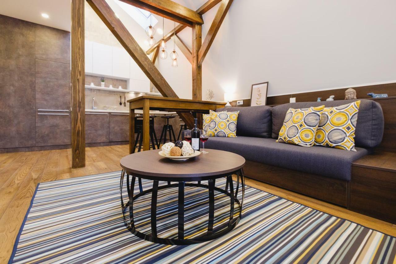 Apartment Lea Lux 贝尔格莱德 外观 照片