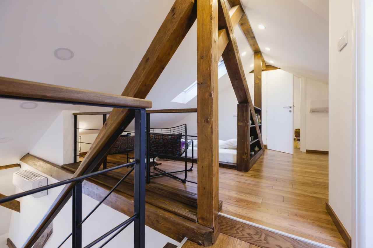 Apartment Lea Lux 贝尔格莱德 外观 照片