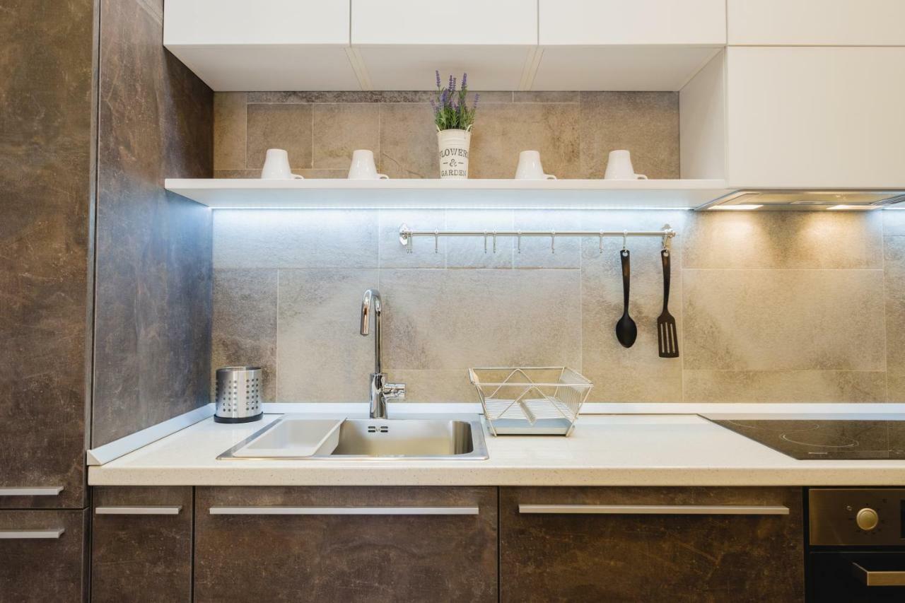 Apartment Lea Lux 贝尔格莱德 外观 照片