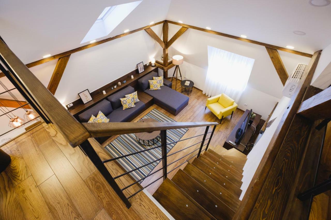 Apartment Lea Lux 贝尔格莱德 外观 照片