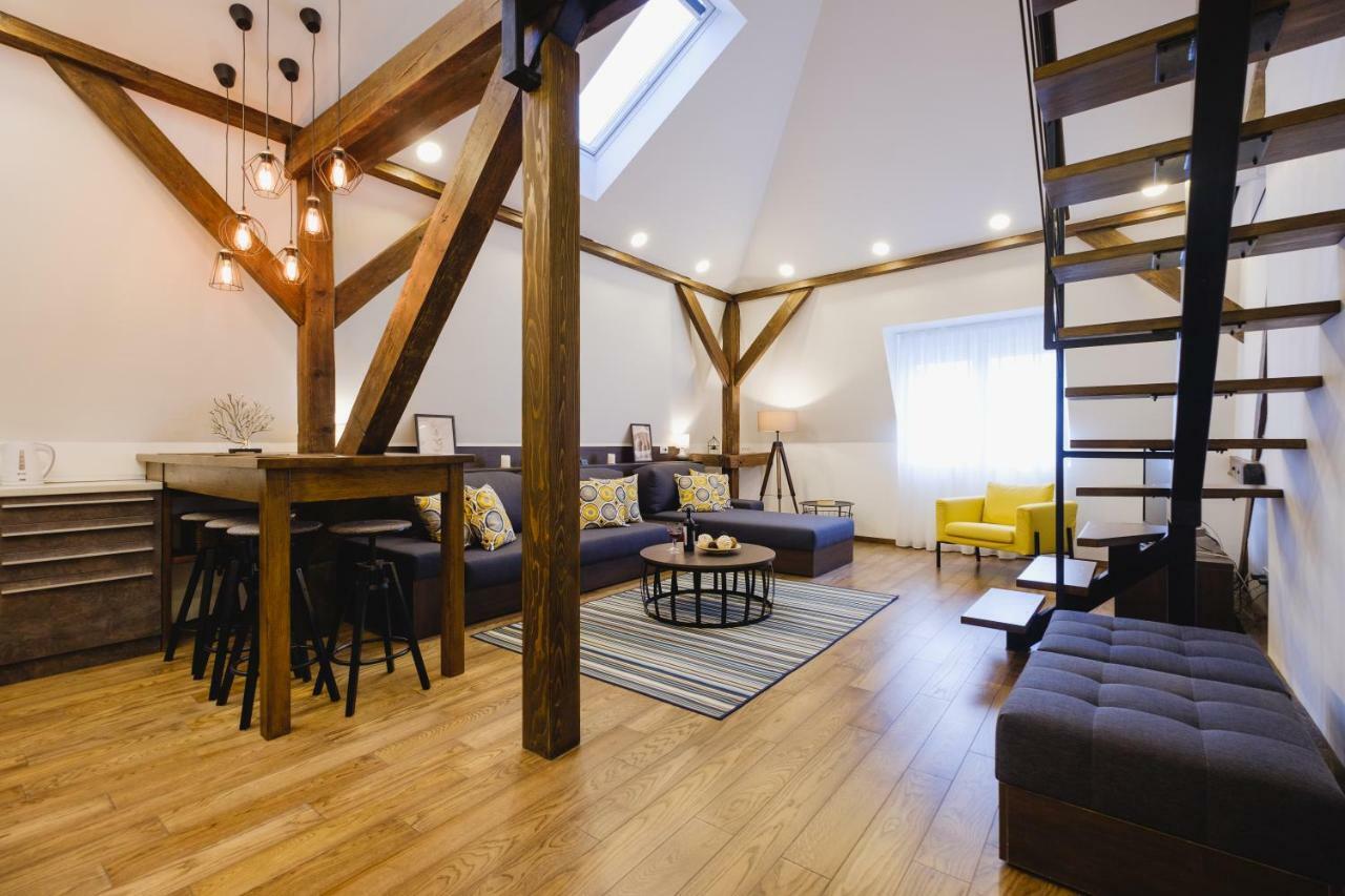 Apartment Lea Lux 贝尔格莱德 外观 照片